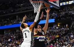 Le duel Jokic – Wembanyama illumine un sublimissime Nuggets – Spurs !