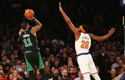 Roi du contre, Mitchell Robinson peut compter sur deux mentors de choix