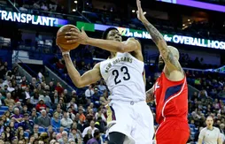 Le MVP de la nuit : Anthony Davis chasseur de Hawks (29 points, 13 rebonds)