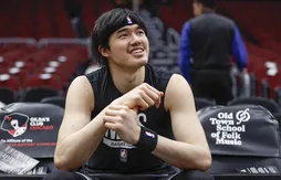 Yuta Watanabe veut redonner le goût de la victoire au Japon