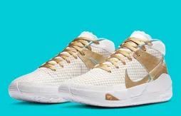 Or et Oreo pour la KD13