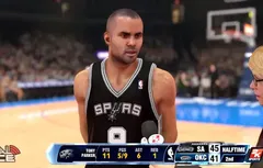NBA 2K14 ajoute les voix des joueurs et des coaches dans les interviews