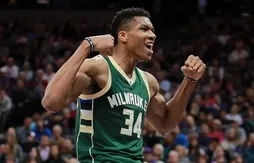 Joueurs de la semaine : Giannis Antetokounmpo encore à l’honneur