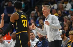 Frustré, Jonathan Kuminga n’a plus confiance en Steve Kerr…