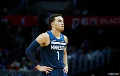 Les mains en or de Tyus Jones