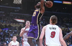 7e victoire de suite pour les Lakers