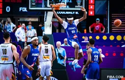 Une Equipe de France sérieuse et efficace face à la Belgique