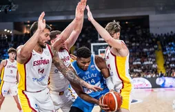 Vassilis Spanoulis aimerait que Giannis Antetokounmpo soit arbitré comme Luka Doncic