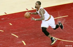 Malgré sa maladresse, J.R. Smith est satisfait de son retour