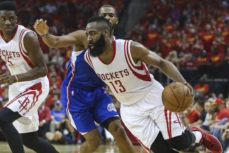Les Rockets éliminent les Clippers avec la manière