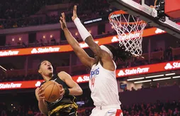 Dix minutes électriques de Jordan Poole assomment les Clippers !