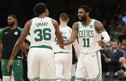 Celtics – Pacers : Kyrie Irving à la dernière seconde !