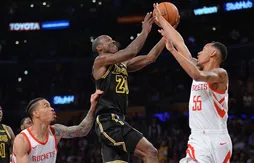 Belle histoire de la dernière saison, Andre Ingram revient aux Lakers pour dix jours