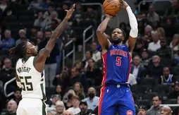 Malik Beasley soupçonné d’avoir parié sur des matchs NBA…