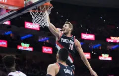 Les Blazers font de Jake Layman un “free agent protégé”