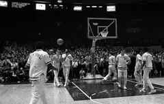 Le 8 mai 1970, Willis Reed entre dans la grande légende de la NBA