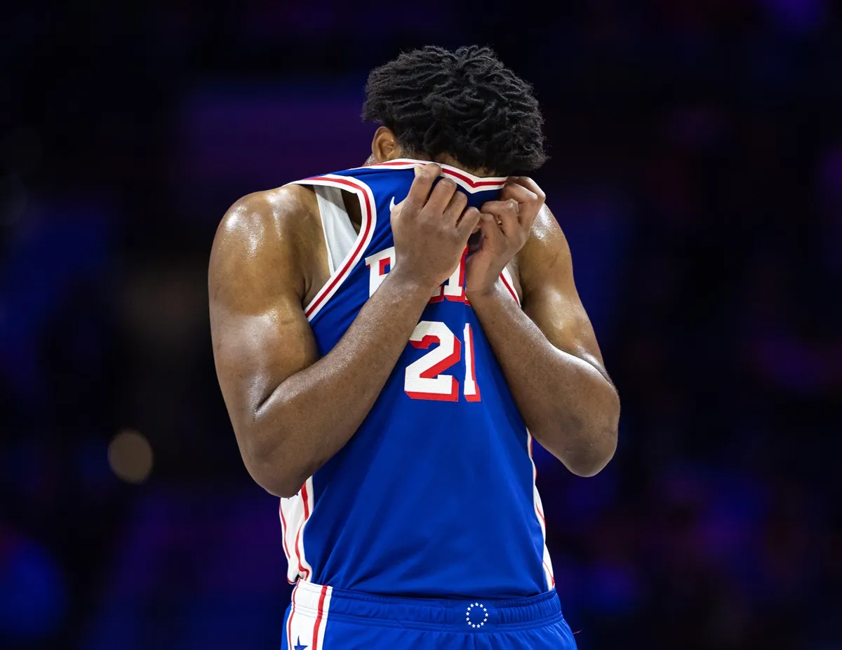 Joel Embiid