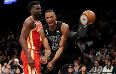 Nic Claxton imagine bien son avenir avec les Nets