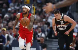 Brandon Ingram et les Pelicans dévorent les Nuggets pour Noël