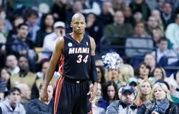 Ray Allen ne jouera pas cette saison