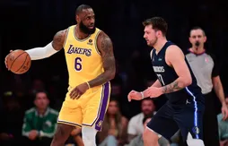 À moins d’être “enterré douze pieds sous terre”, LeBron James croit encore aux Lakers