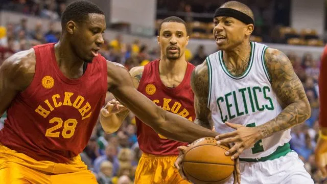 Isaiah Thomas