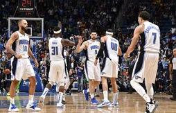 Les supporters d’Orlando haussent le ton derrière leur équipe à l’Amway Center