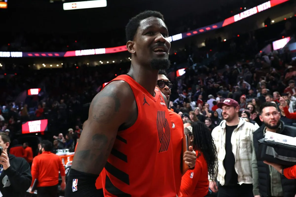 Deandre Ayton