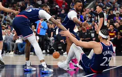 La piste Ben Simmons se refroidit à New York…