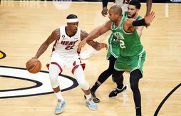 La NBA ne trouve rien à redire sur la faute d’Al Horford sur Jimmy Butler