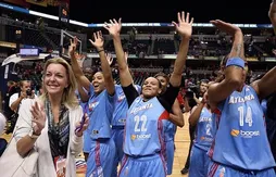 Sa co-propriétaire décriée par les joueuses WNBA, l’Atlanta Dream va changer de main