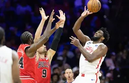 Les Bulls ont vaincu le signe indien : ils ont enfin battu Joel Embiid !