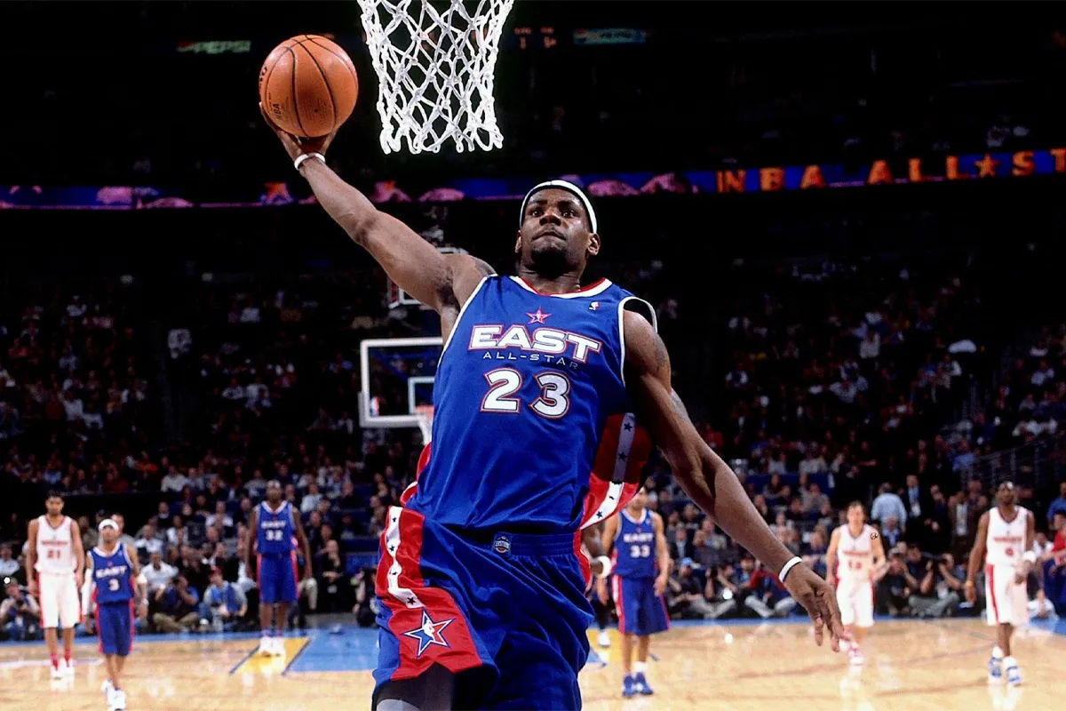 LeBron James