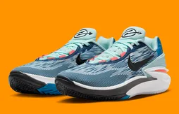Un coloris “aquatique” pour la Zoom GT Cut 2