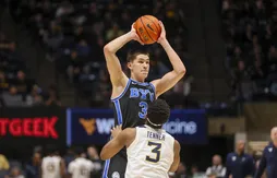 Draft 2025 | Présentation d’Egor Demin (BYU)