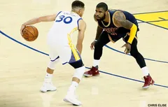 Ventes de maillots : Stephen Curry toujours n°1