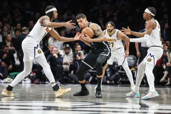 Michael Porter Jr. tient sa revanche sur les Nuggets