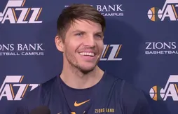 L’effet Kyle Korver : un record de franchise pour le Jazz !