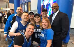 Nick Anderson espère de grandes choses dès cette saison à Orlando