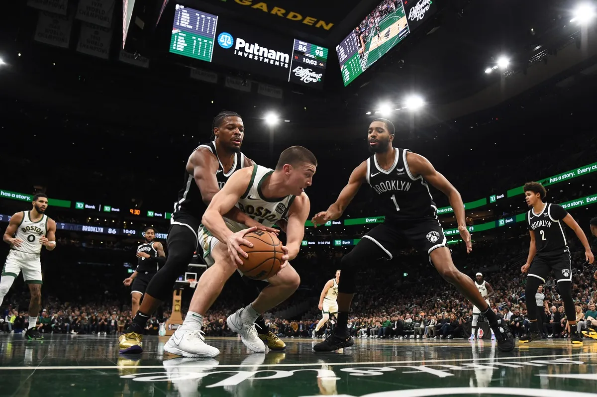 Nets rebonds offensifs