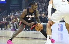 Erik Spoelstra change son cinq de départ