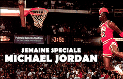 [Michael Jordan au Hall of Fame] De nouveaux highlights de ses premières années NBA