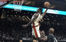 Pas de Jalen Duren au Slam Dunk Contest