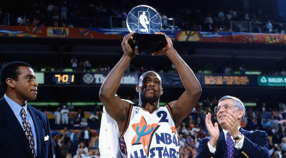 mitch richmond