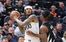 Utah met fin à sa série noire face aux Clippers