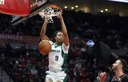 Moses Brown va revenir à Dallas