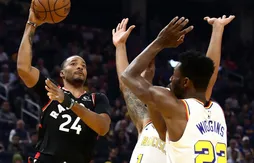 Le MVP de la nuit : soirée record pour Norman Powell