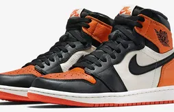 La Air Jordan 1 “Shattered Backboard” fête les 30 ans du panier explosé par Michael Jordan