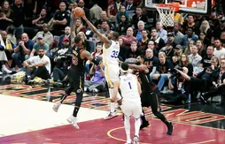 [reportage] Inside the NBA Finals 2018 – Game 3