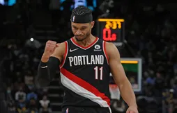 Josh Hart dernier titulaire des Blazers